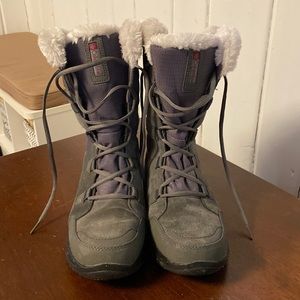 Columbia Ice Maiden II boots